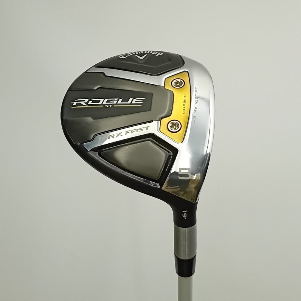 ROGUE ST MAX FAST レディス 5W 19° L ELDIO 40 for Callaway｜Alpen