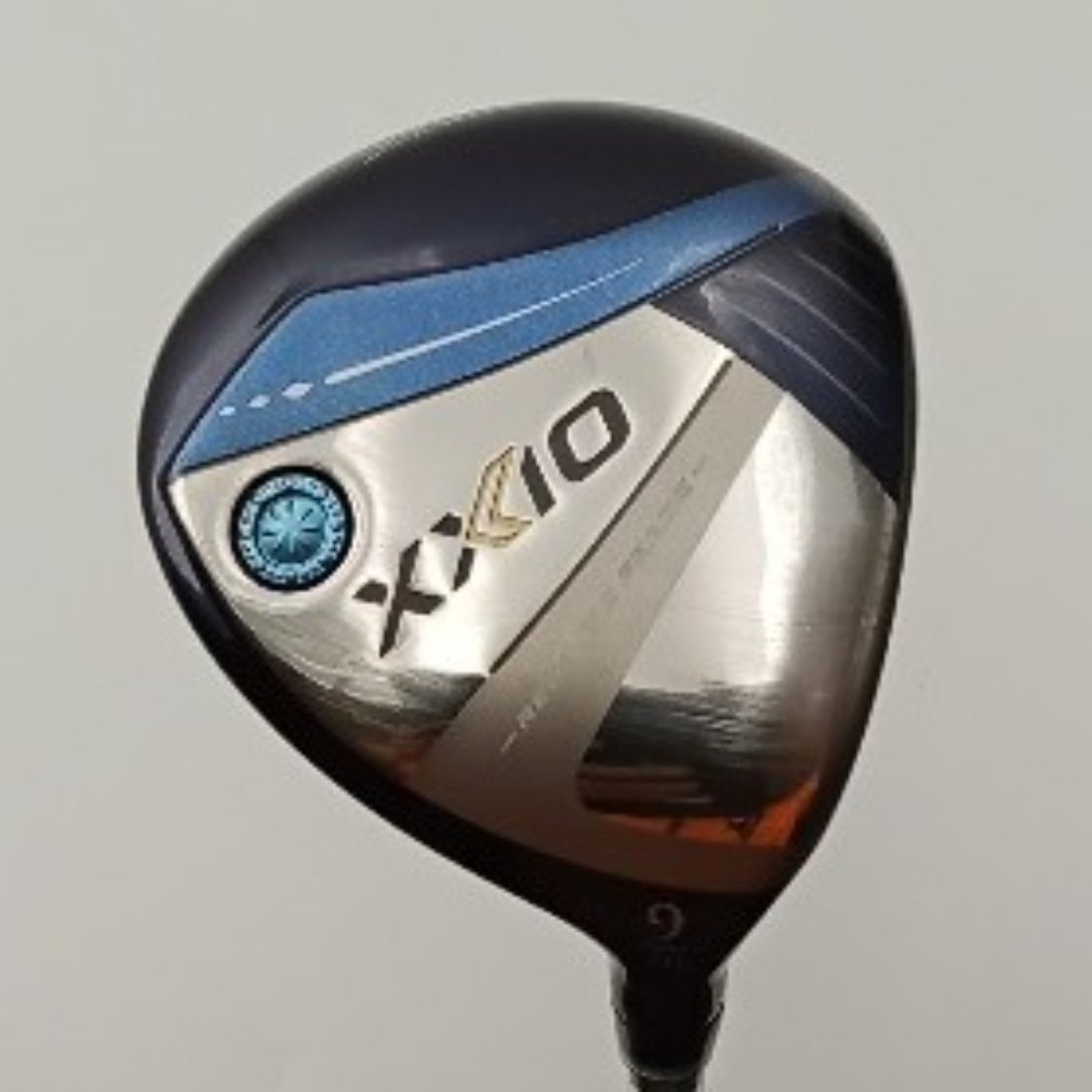 XXIO 13 ブルー レディス 9W 26° L XXIO MP1300L ブルー｜Alpen Online