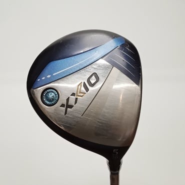 XXIO　13　ブルー　レディス 5W 20°  L XXIO　MP1300L　ブルー