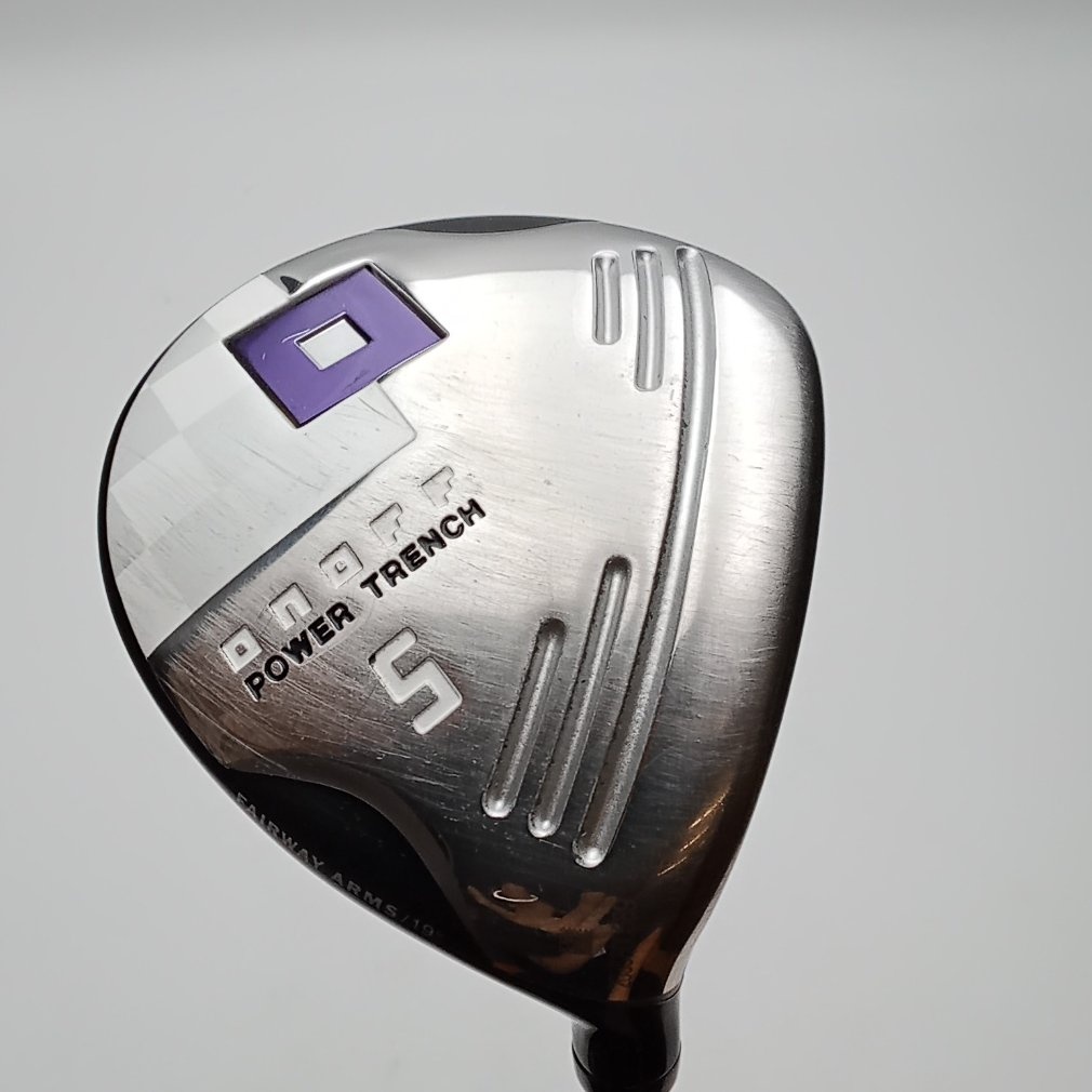 ONOFF FAIRWAY ARMS 5番ウッド 19度 ONOFF FAIRWAY ARMS (2021) レディス 5W 19° A SMOOTH KICK LP-421F
