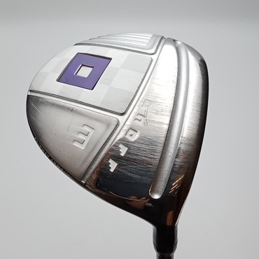 ONOFF　FAIRWAY　ARMS　(2023)　レディス 3W 16°  A SMOOTH　KICK　LP-423F　グレー