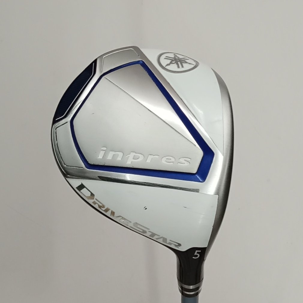 inpres DRIVESTAR レディス 5W 20° A VANQUISH for inpres LM423f