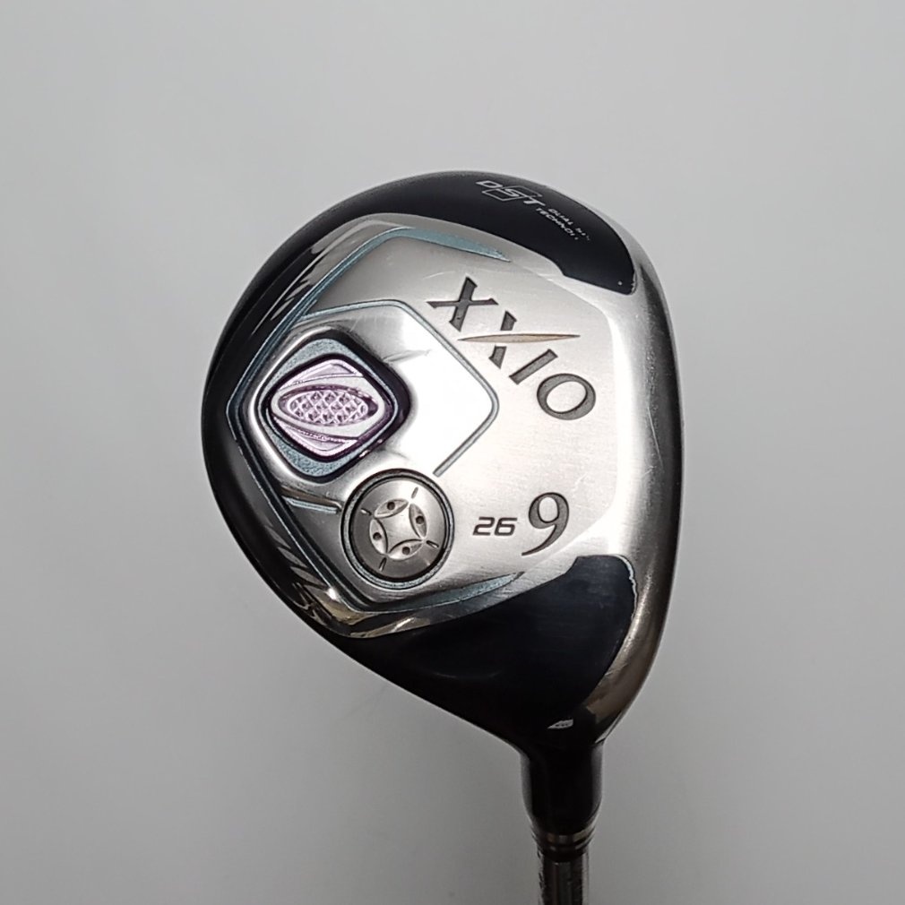 ダンロップ ゼクシオ8 レディース 9番ウッド 26度 MP800L XXIO XXIO 8 レディス 9W 26° L XXIO MP800L｜Alpen Online 公式オンライン