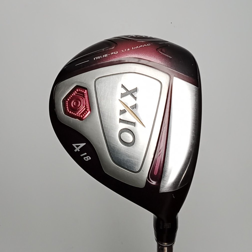 XXIO 10 ボルドー レディス 4W 18° L XXIO MP1000｜Alpen Online 公式