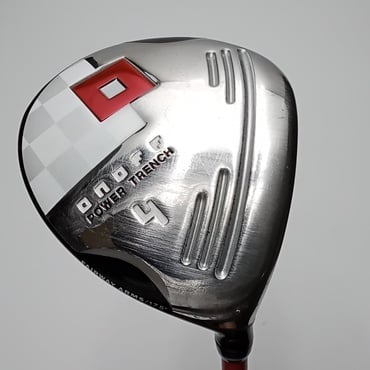 ONOFF　FAIRWAY　ARMS　(2021)　レディス 4W 17.5°  A SMOOTH　KICK　LP-421F