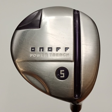 ONOFF　FAIRWAY　ARMS　(2018)　レディス 5W 19°  L SMOOTH　KICK　LP-418F