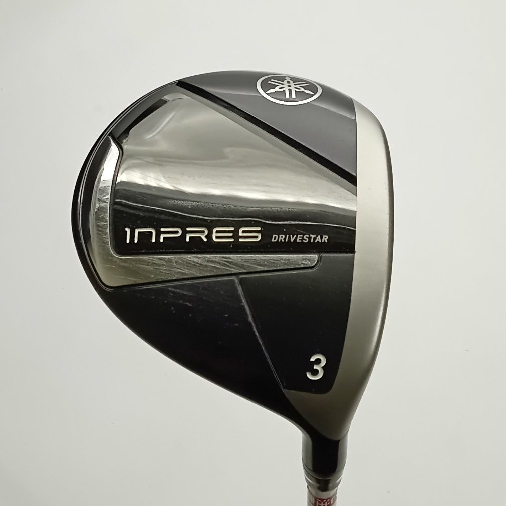 いぶさん専用 inpres DRIVESTAR (2025) レディス 3W 16.5° L ELDIO for Yamaha TM