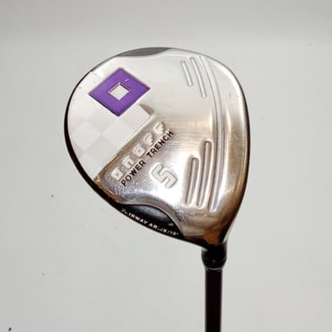 ONOFF　FAIRWAY　ARMS　(2021)　レディス 5W 19°  L SMOOTH　KICK　LP-421F