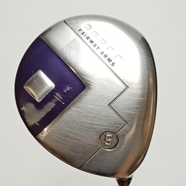 ONOFF　FAIRWAY　ARMS　(2019)　レディス FW 19°  その他カーボン