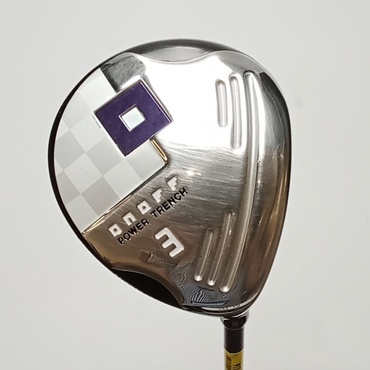 ONOFF　FAIRWAY　ARMS　(2021)　レディス 3W 16°  L SMOOTH　KICK　LP-421F