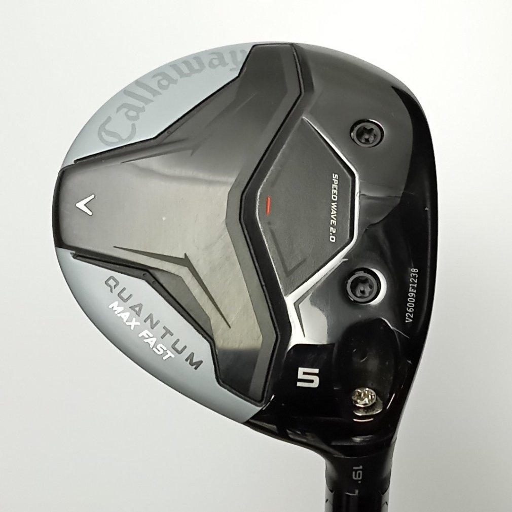 QUANTUM MAX FAST レディス 5W 19° L SPDSTAR 40 LDY｜Alpen Online