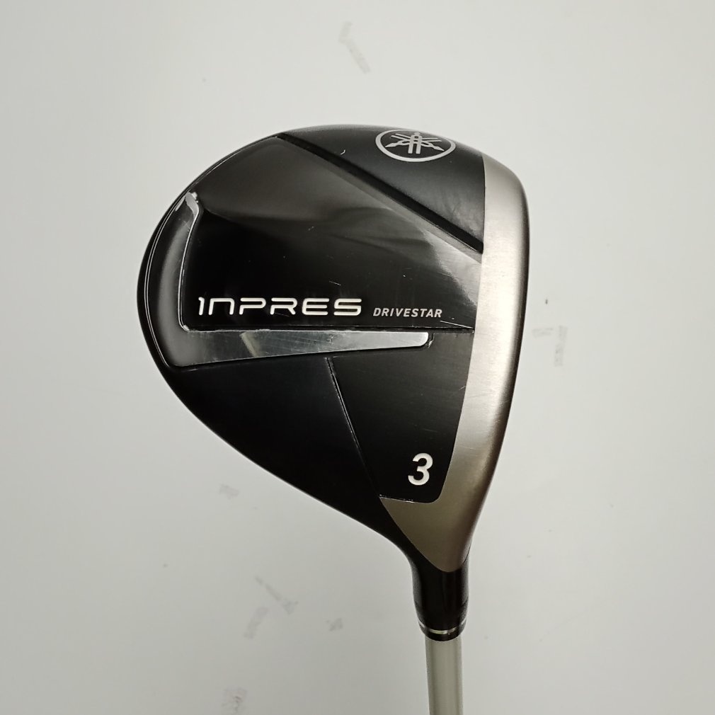 inpres DRIVESTAR (2025) レディス 3W 16.5° A ELDIO for Yamaha TM