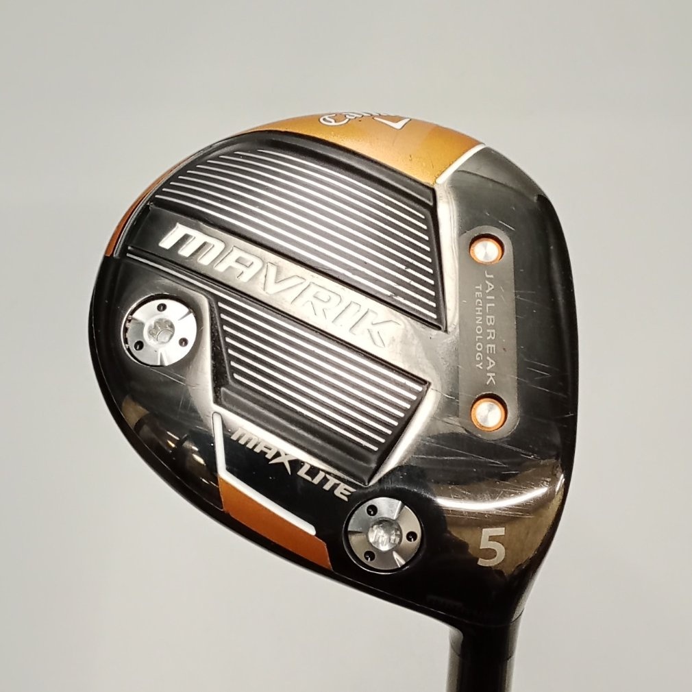 MAVRIK MAX LITE レディス 5W 19° L Diamana 40 for Callaway｜Alpen