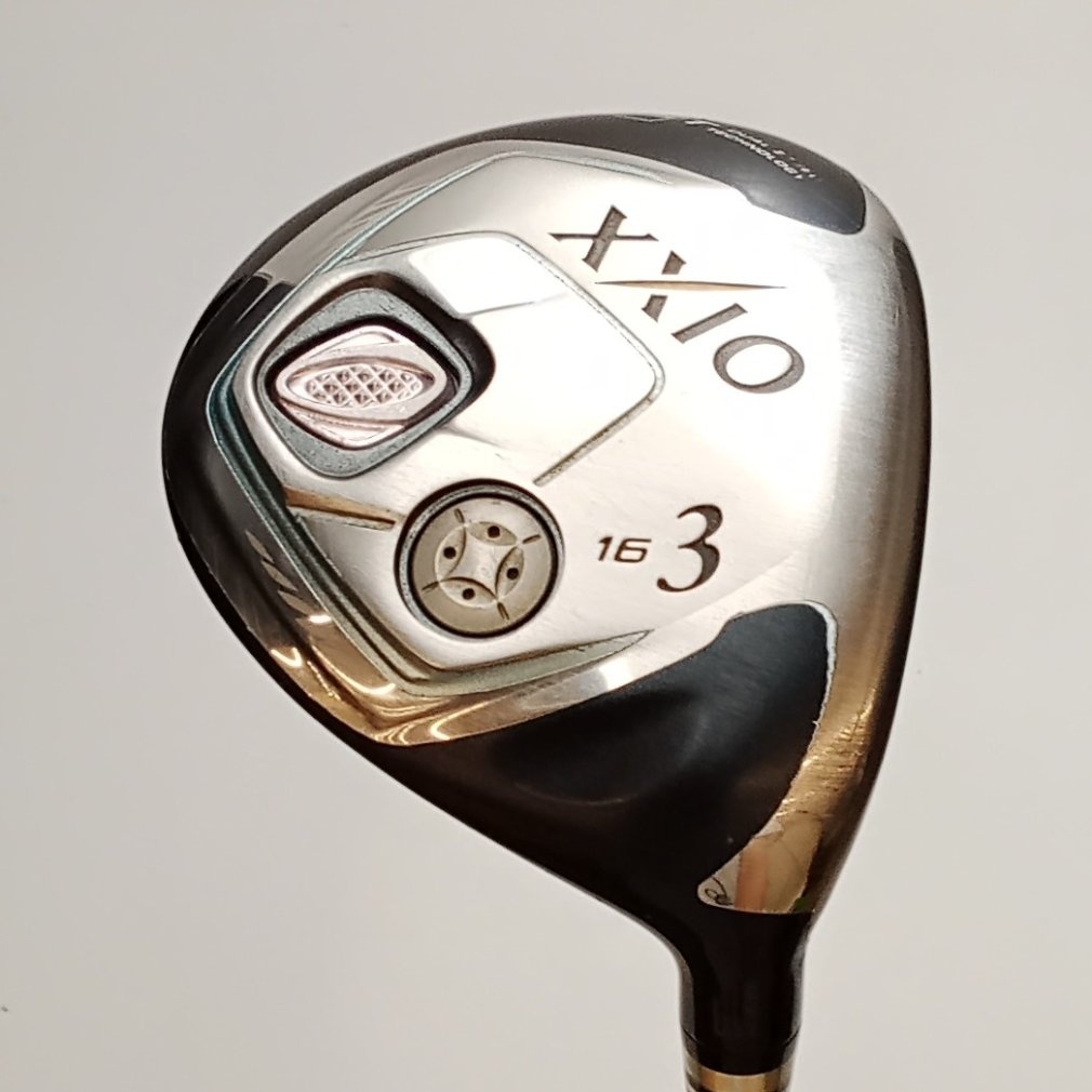 XXIO 8 レディス 3W 16° L XXIO MP800L｜Alpen Online 公式オンライン