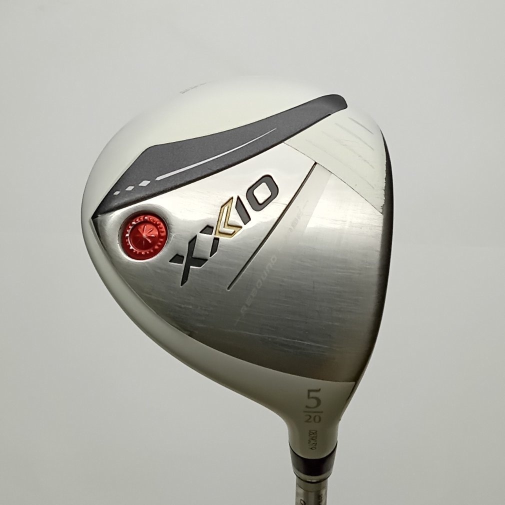 ♥レディース　XXIO MP-1300L　5W　20°　フレックスL　送料込み XXIO 13 パールホワイト レディス 5W 20° L XXIO MP1300L｜Alpen