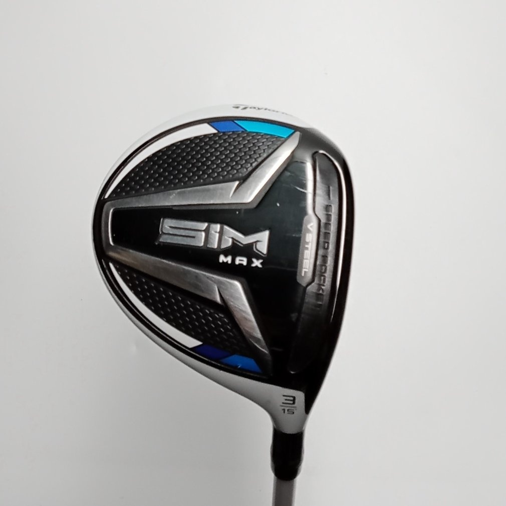 SIM MAX レディス 3W 15° L TENSEI BLUE TM40｜Alpen Online 公式
