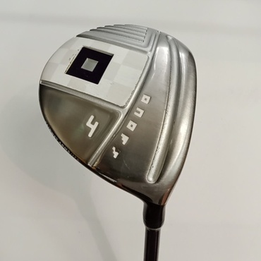 ONOFF　FAIRWAY　ARMS　(2023)　レディス 4W 17.5°  A SMOOTH　KICK　LP-423F　ピンク