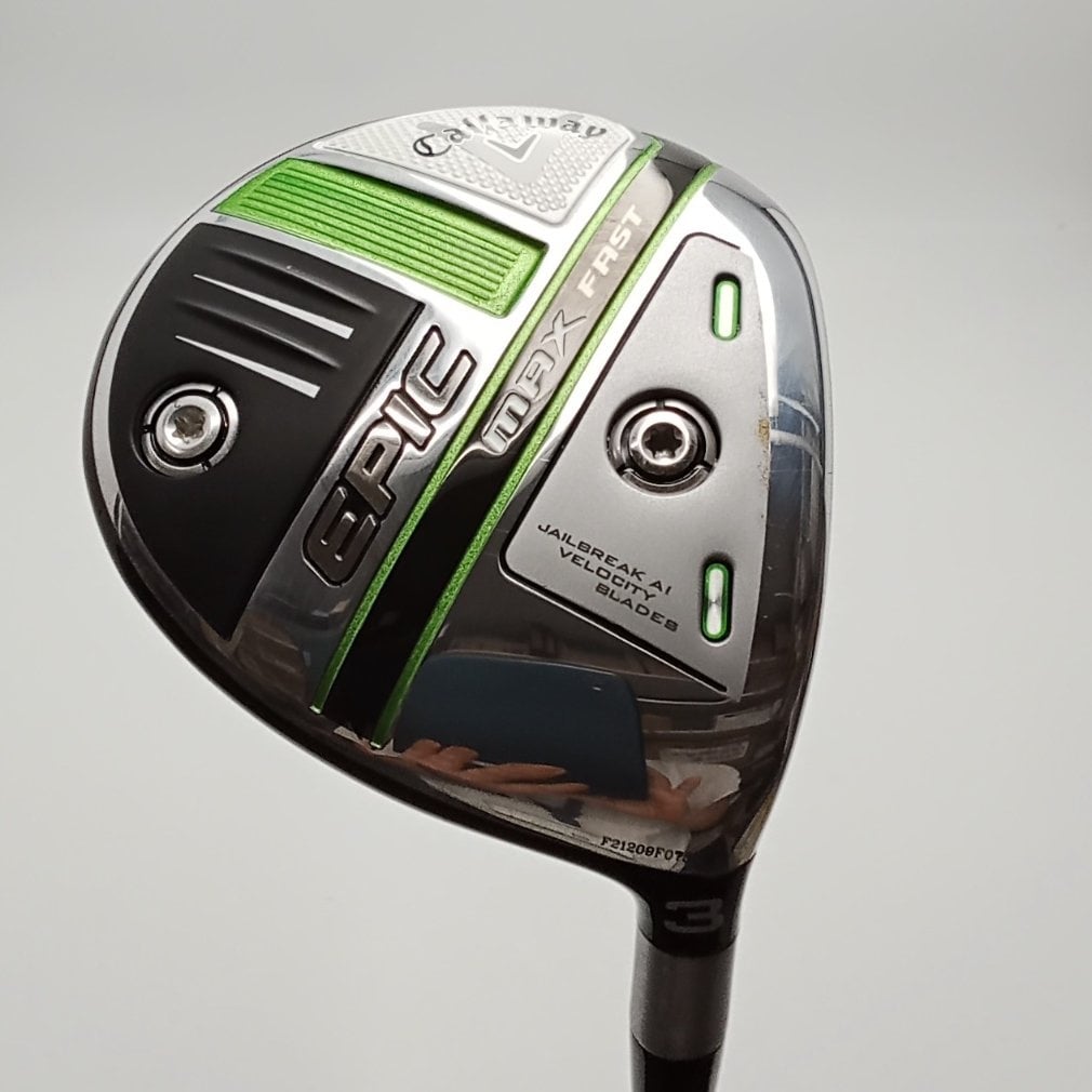EPIC MAX FAST レディス 3W 15° L ELDIO 40 for Callaway｜Alpen