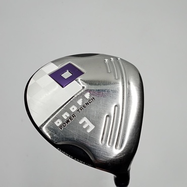 ONOFF　FAIRWAY　ARMS　(2021)　レディス 3W 16°  L SMOOTH　KICK　LP-421F