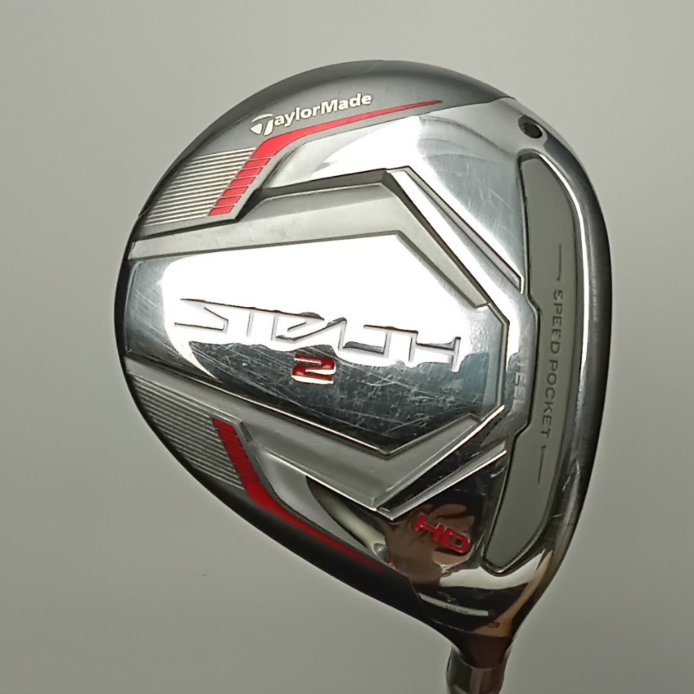 デジタルペット シルバー/レッド STEALTH2 HD レディス 7W 23° L TENSEI RED TM40 (22)｜Alpen Online