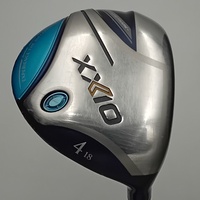 XXIO LADIES ブルー (2022) レディス 4W 18° L XXIO MP1200L ブルー