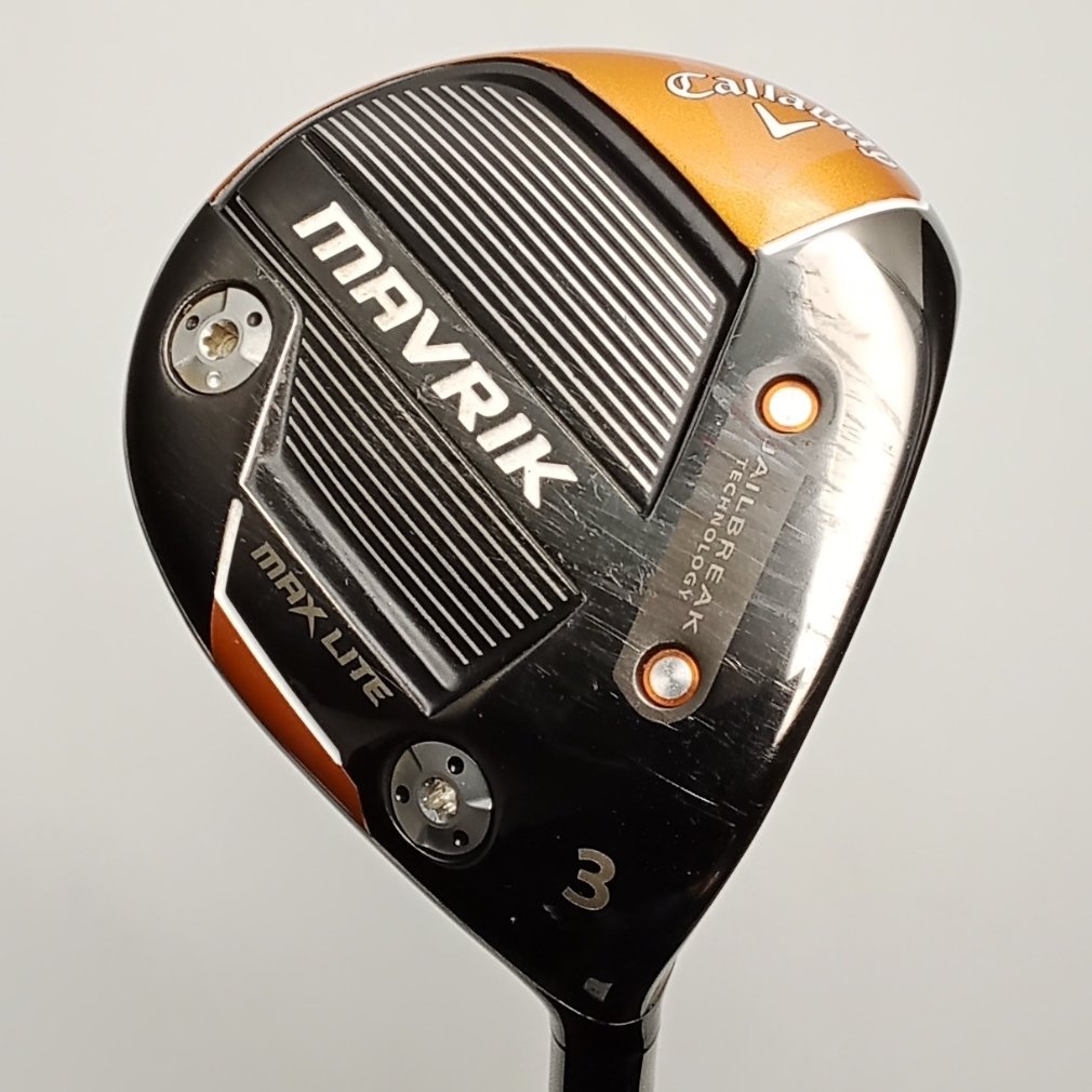 MAVRIK MAX LITE レディス 3W 16° L Diamana 40 for Callaway｜Alpen
