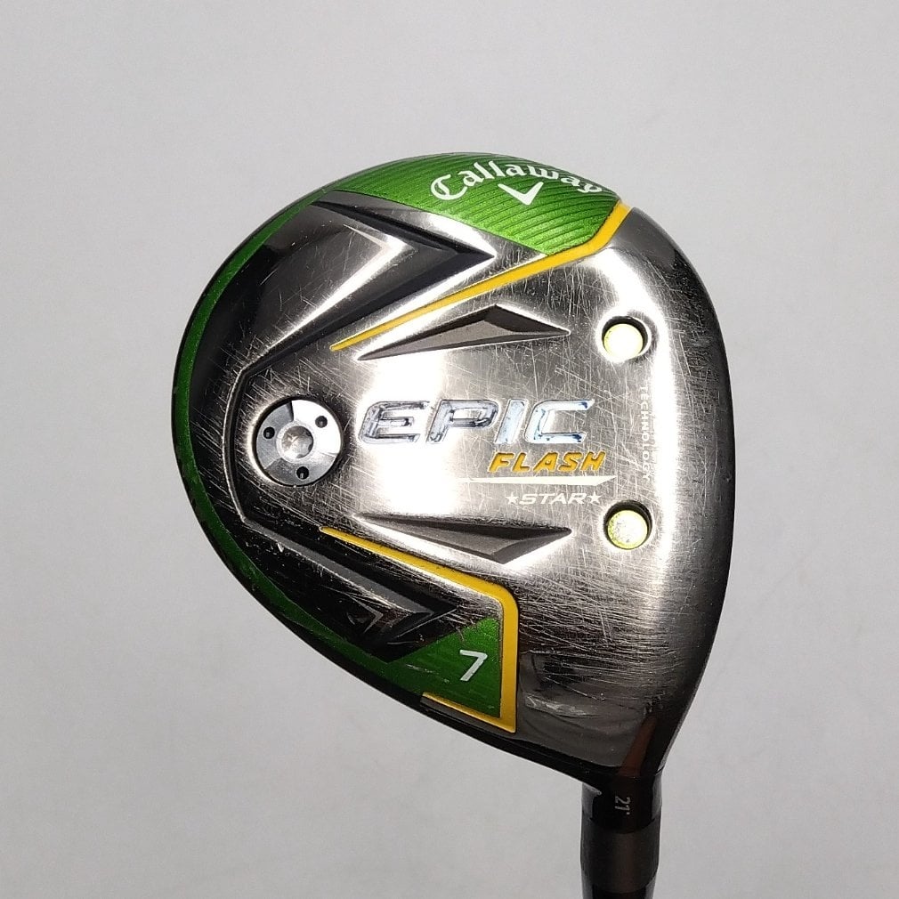 EPIC FLASH STAR レディス 7W 21° A Speeder EVOLUTION for CW｜Alpen