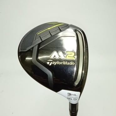 M2　(2017)　レディス 3HL 16.5°  L TM1-317