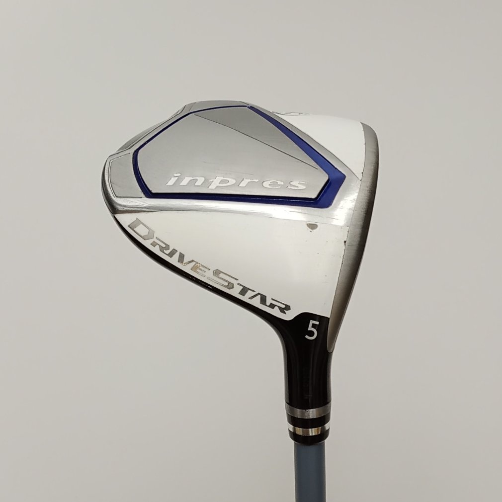 inpres DRIVESTAR レディス 5W 20° L VANQUISH for inpres LM423f