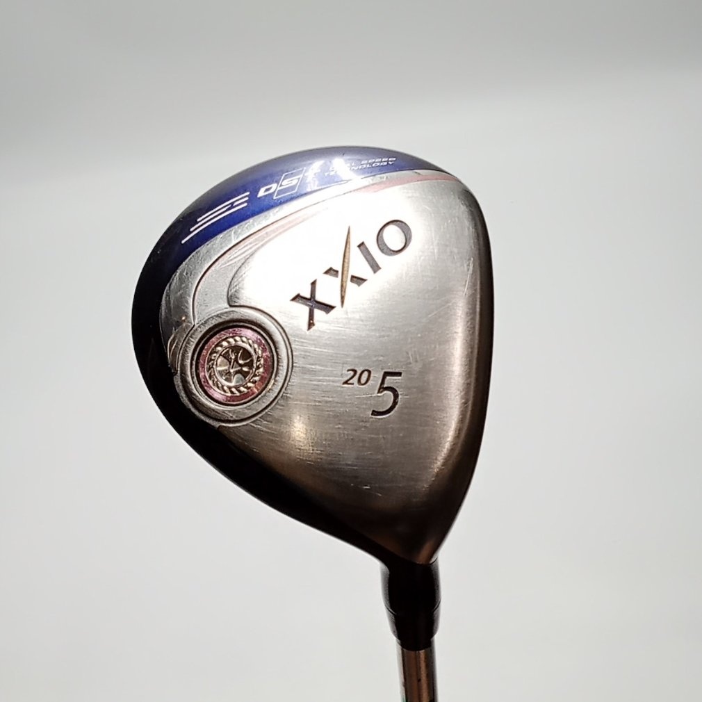 XXIO 9 レディス 5W 20° A XXIO MP900L｜Alpen Online 公式オンライン
