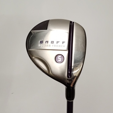 ONOFF　FAIRWAY　ARMS　(2018)　レディス 5W 19°  L SMOOTH　KICK　LP-418F