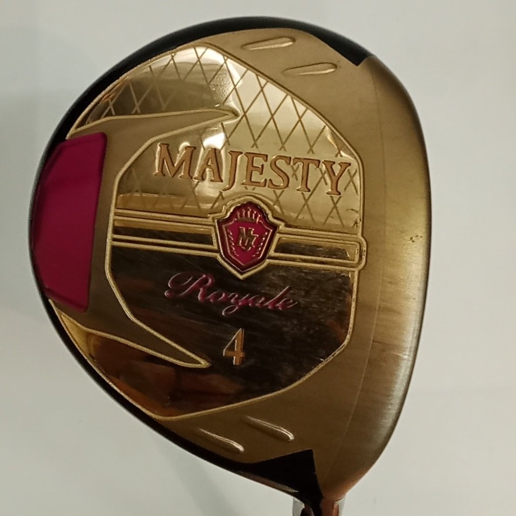 MAJESTY e 2023 H5　TL550 レディース 未使用品 MAJESTY Royale (2023) レディス 4W 18° L MAJESTY TL550｜Alpen