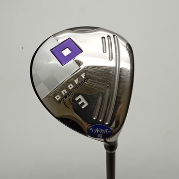 ONOFF　FAIRWAY　ARMS　(2021)　レディス 3W 16°  L SMOOTH　KICK　LP-421F