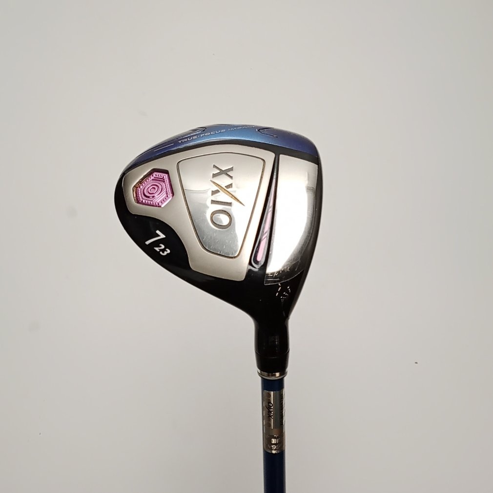 XXIO 10 ブルー レディス 7W 23° L XXIO MP1000｜Alpen Online 公式