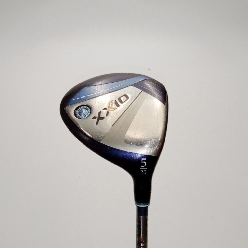 XXIO 13 ブルー レディス 5W 20° L XXIO MP1300L ブルー｜Alpen Online
