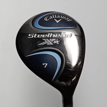 STEELHEAD　XR　(2017)　レディス 7W 21°  L Speeder　EVOLUTION　for　XR