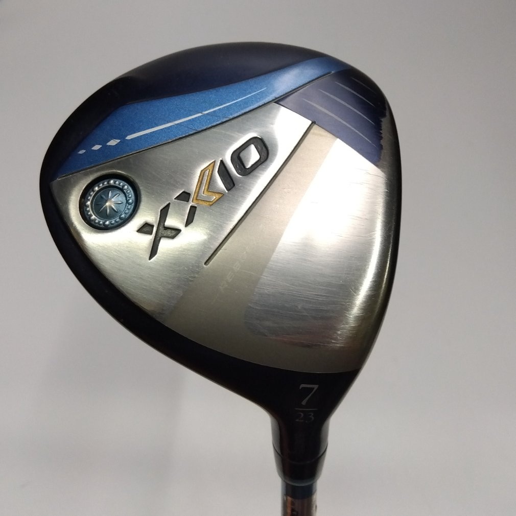 XXIO 13 ブルー レディス 7W 23° L XXIO MP1300L ブルー｜Alpen Online