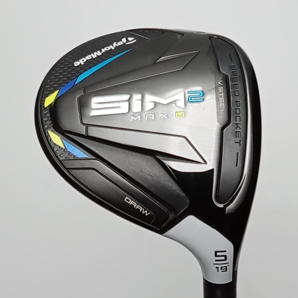 SIM2 MAX D レディス 5W 19° A TENSEI BLUE TM40｜Alpen Online 公式