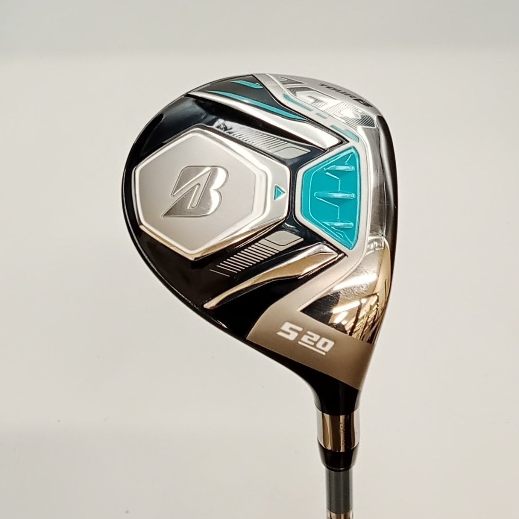 TOUR B JGR ブルー (2019) レディス 5W 20° A Air Speeder JGR｜Alpen