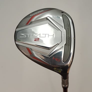 STEALTH2　HD　レディス 5W 19°  L TENSEI　RED　TM40　(22)