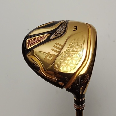 GIII　SIGNATURE　(2021)　レディス　高反発 3W 15°  L SVF　EX　V　FL-421F
