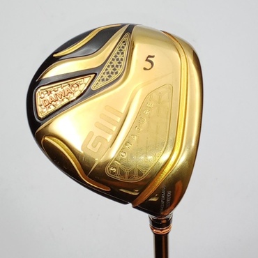 GIII　SIGNATURE　(2021)　レディス　高反発 5W 18°  L SVF　EX　V　FL-421F