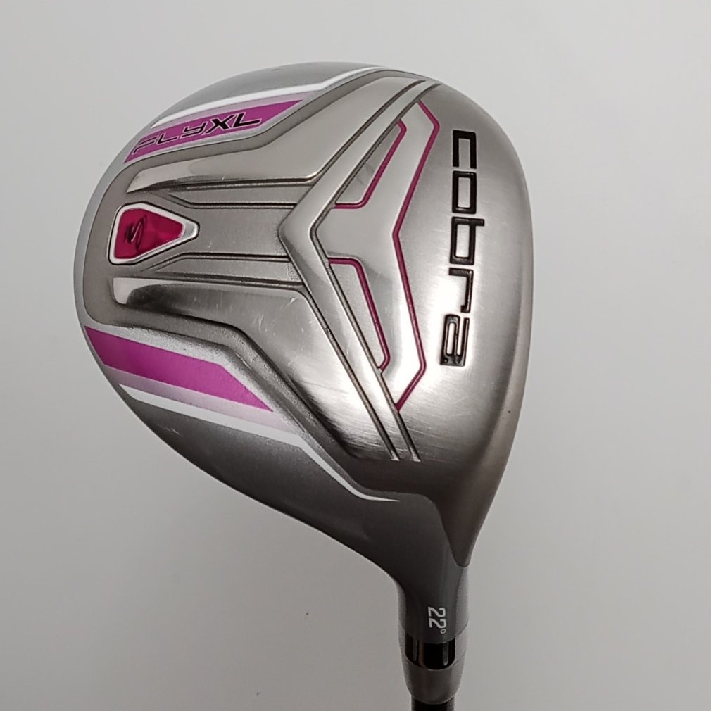 ゴルフクラブ　コブラレディースクラブ コブラレディース 5W 22° WOMEN FLY XL WOMEN｜Alpen Online 公式