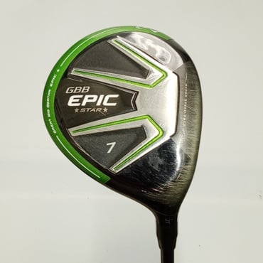 GBB　EPIC　STAR　レディス 7W 21°  L Speeder　EVOLUTION　for　GBB