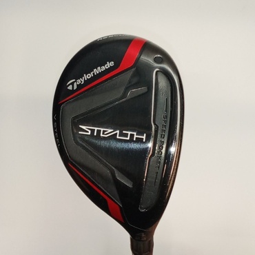STEALTH ﾚｽｷｭｰ U4 22°  S KBS MAX MT85 JP