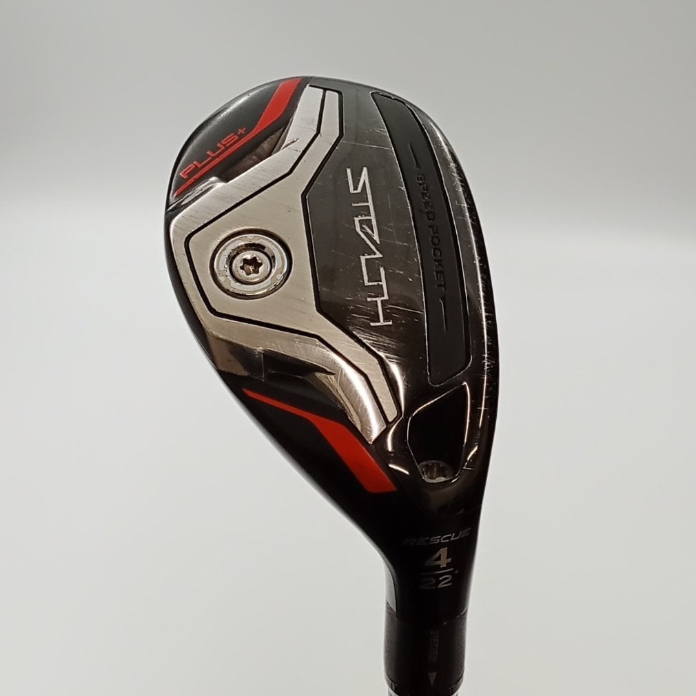 STEALTH PLUS ﾚｽｷｭｰ U4 22° S N.S.PRO 910GH｜Alpen Online 公式