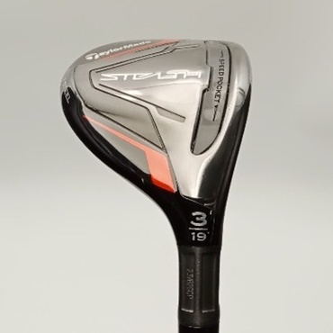 STEALTH ﾚｽｷｭｰ U3 19°  S KBS MAX MT85 JP