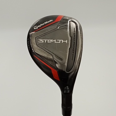 STEALTH ﾚｽｷｭｰ U4 22°  S KBS MAX MT85 JP