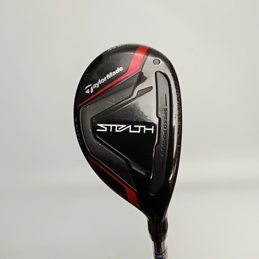 STEALTH ﾚｽｷｭｰ U3 19°  S KBS MAX MT85 JP