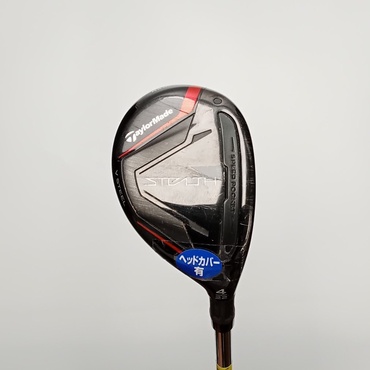 STEALTH ﾚｽｷｭｰ U4 22°  S KBS MAX MT85 JP